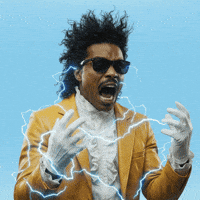 Shocked GIF by Jukebox Saints