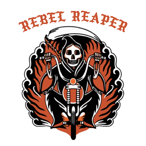 rebelreaper giphyupload Sticker