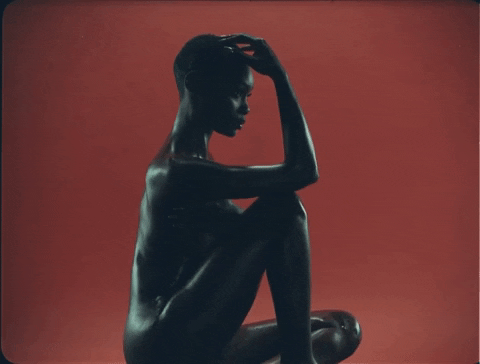 colour relationships GIF by NOWNESS