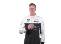 think touring car Sticker by FIA WTCR