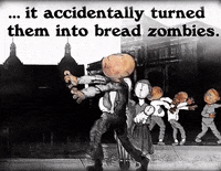 Art Halloween GIF by Alex Boya