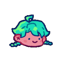 polygonalmind chibi polygonal mind vipeio vipe heroes Sticker