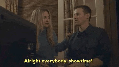 Blue Bloods GIF by CBS