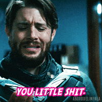 Jensen Ackles Soldier Boy GIF