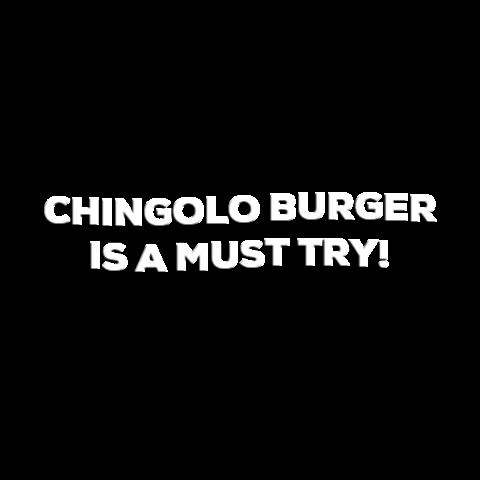 ChingoloDeli giphygifmaker burger dinner beef GIF
