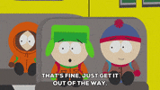 awesome stan marsh GIF by South Park 
