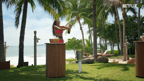 Matthew Cheers GIF by NETFLIX