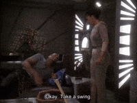 Star Trek Ok GIF by Goldmaster