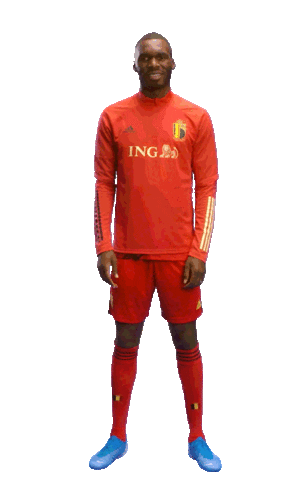 ingbelgium giphyupload football celebration goal Sticker