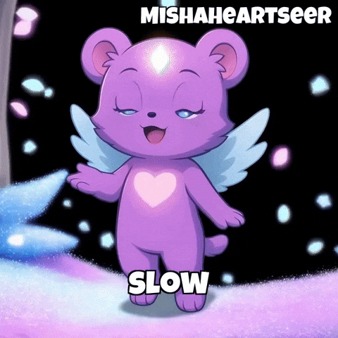 Ease GIF by MishaHeartseer