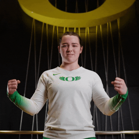 Oregon GIF by GoDucks