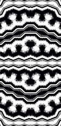 Black And White Mask GIF