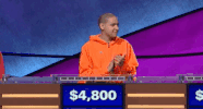 clap applause GIF by Jeopardy!