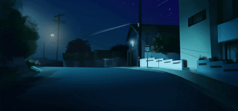 los angeles night GIF by Chelsea Blecha