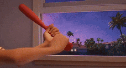 Leo GIF