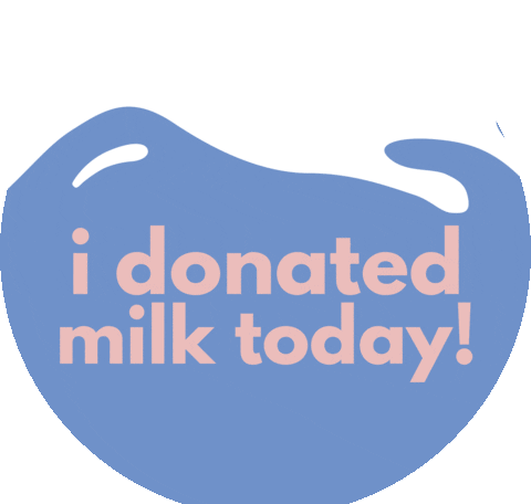Donate Pumpingmom GIF by Austin Milk Bank