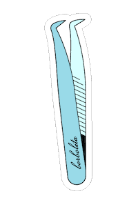 Borby Sticker by Borboleta Beauty