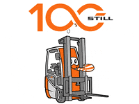 Forklift Stapler GIF by STILL GmbH