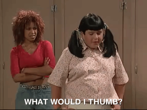 the amanda show nicksplat GIF