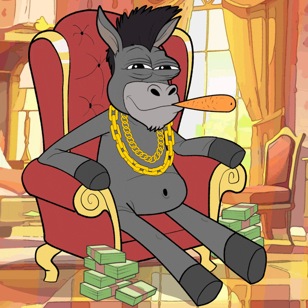 Money Power GIF