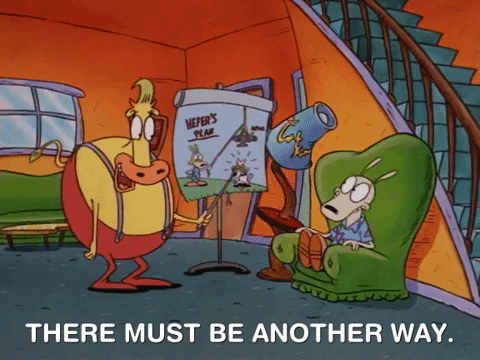 rockos modern life nicksplat GIF