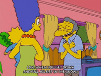 marge simpson GIF