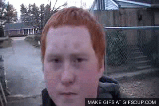 Ginger GIF