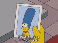 marge simpson GIF