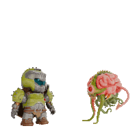 The Dark Ages Doom Sticker by Bethesda