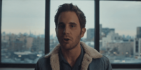 music video love GIF by Ben Platt