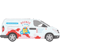 bounceorama bounceorama Sticker