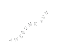 Awesome Fun Sticker by bounceorama