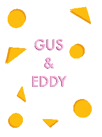 Gus Johnson Podcast Sticker