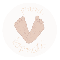 Baby Im Pregnant Sticker