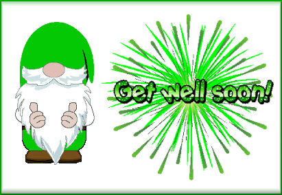 Get Well Soon Thumbs Up GIF
