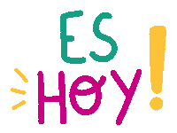 Spanish Today Sticker by gabulopez