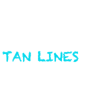 Tanning Spray Tan Sticker by Fake Bake