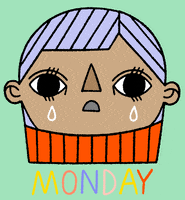 Illustration Ugh GIF by Anke Weckmann