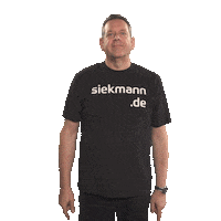 Siekmann thinking clapping applaus goodjob Sticker