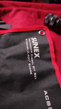 Technician Chisels GIF by SUNEX Tools
