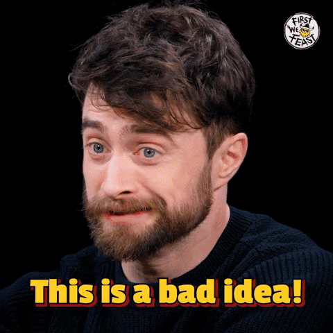 Daniel Radcliffe Hot Ones GIF by First We Feast