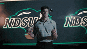 Ndsu Golf GIF by NDSU Athletics