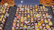 angry glasses GIF by South Park 