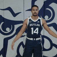 Lets Go Sport GIF by butlermbb