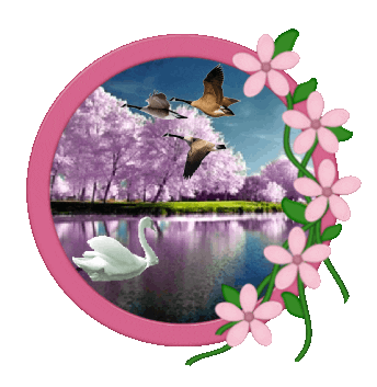Spring Sticker