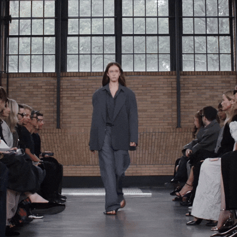 New York Fashion Week GIF by Calvin Klein