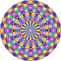 Op Art GIF by Joe Winograd