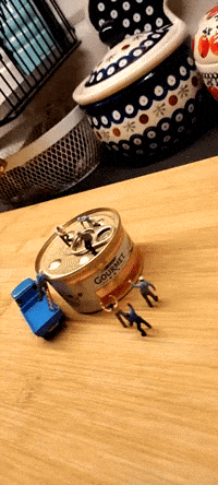 Little People GIF