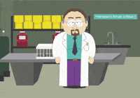 scientist GIF by South Park 
