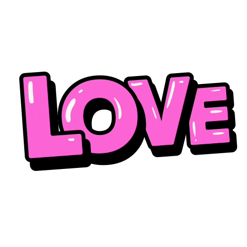 hairfree giphyupload love girl glasses Sticker